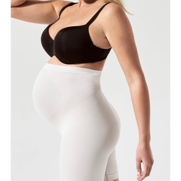 BLANQI EVERYDAY™ MATERNITY BELLY SUPPORT GIRLSHORT - Picture 2 of 5